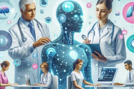 How AI Can Be Beneficial to Healthcare Startups in 2024?