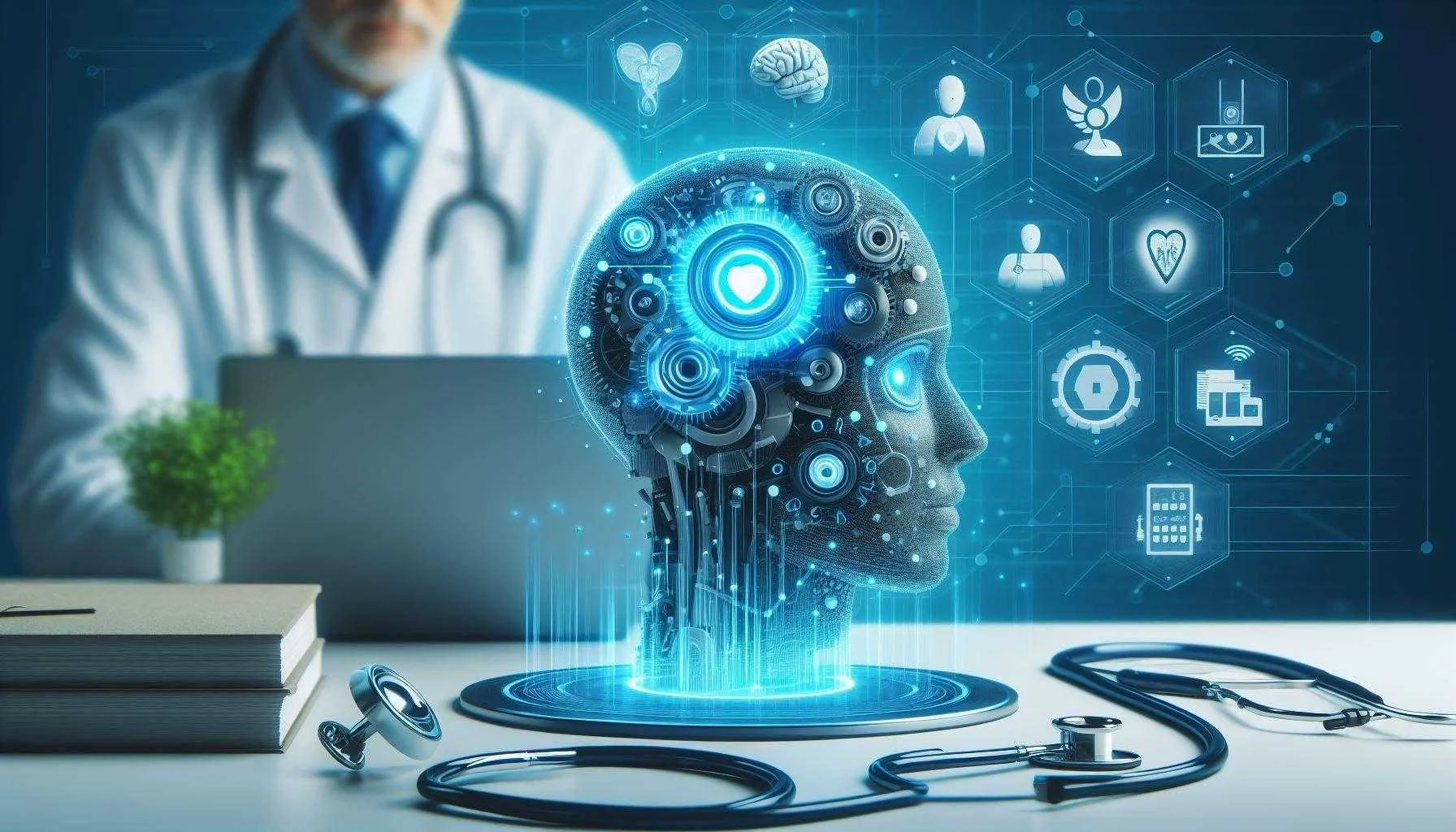 Benefits Of AI to Healthcare Startups